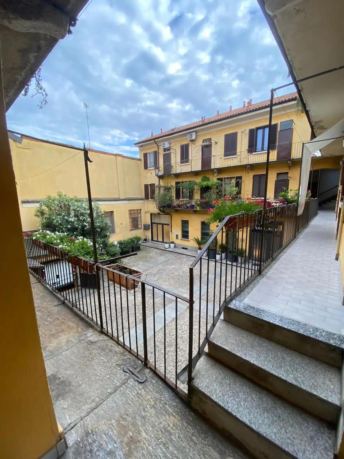 Lovely Flat In The Heart Of The Navigli Apartment Mailand